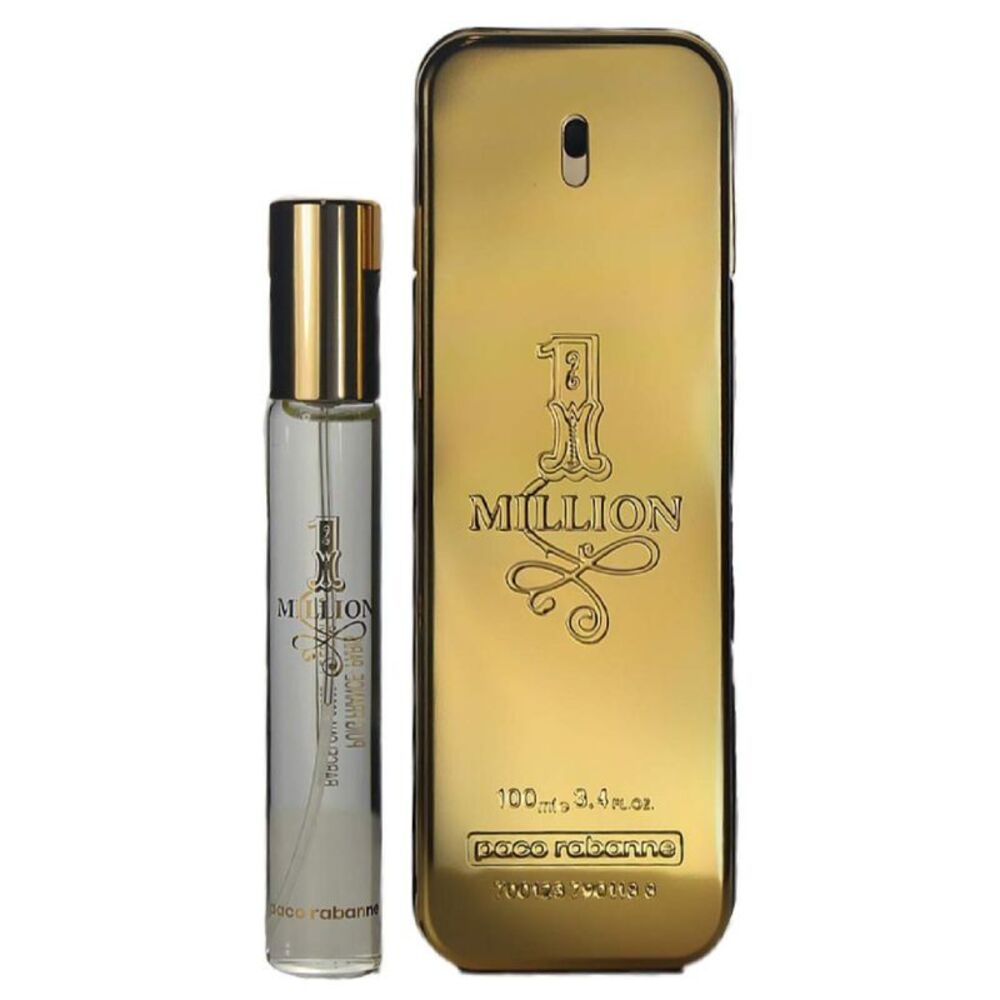 Paco Rabanne 1 Million Gift Set  for Men - NEW